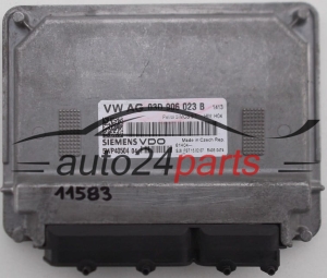 03D906023B, 03D 906 023 B, SIEMENS VDO 5WP40504 04, 5WP4050404