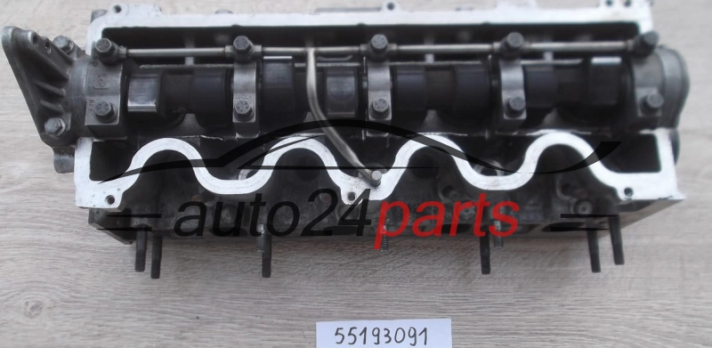 GLOWICA SILNIKA ALFA ROMEO FIAT OPEL 1.9 JTD Z19DT 55193091