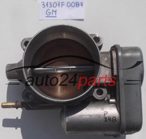 PRZEPUSTNICA POWIETRZA CHEVROLET GM 25312095, 31301F 0087, 31301F0087