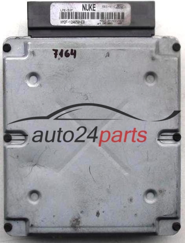 KOMPUTER STEROWNIK SILNIKA FORD GALAXY 2.3 XM2F-12A650-EB NUKE