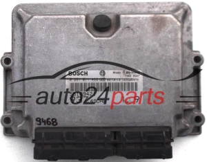 Centralina motore Alfa Romeo 147 1.9 JTD 0281011488 55189421 93749DAV