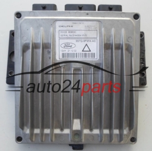 MOTORSTEUERGERÄT ECU STEUERGERÄT FORD MONDEO 2.0 TDCI Delphi 3S7Q-9F954-AC, 3S7Q9F954AC, DDCR 80963C