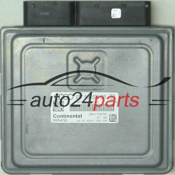 AUDI A1, 5WP44796