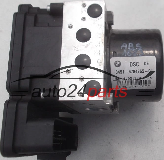 ABS PUMP BMW E90 3451-6784765-01