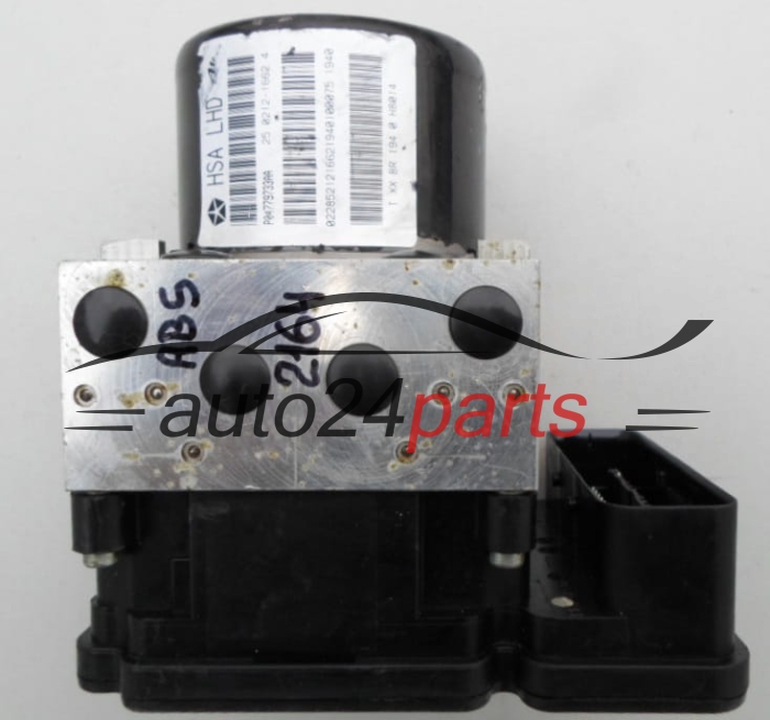 ABS PUMP DODGE JEEP CHRYSLER P04779733AA