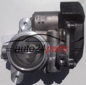Σώμα πεταλούδας  VOLKSWAGEN GOLF SKODA OCTAVIA 04L 128 063 P, 04L128063P, A2C84315500, ZSB 04L 128 052, ZSB 04L128052