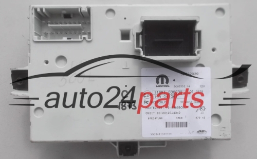 CENTRALITA DE CONFORT FIAT 500 52032039, 116RI-000030, 116RI000030