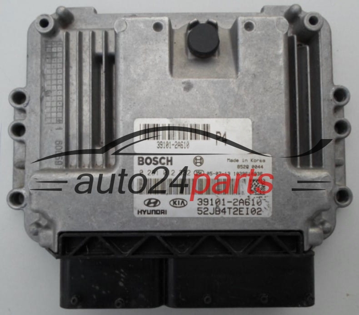 CALCULATEUR MOTEUR KIA RIO 1.5 CRDI BOSCH 0 281 012 332,  39101-2A610