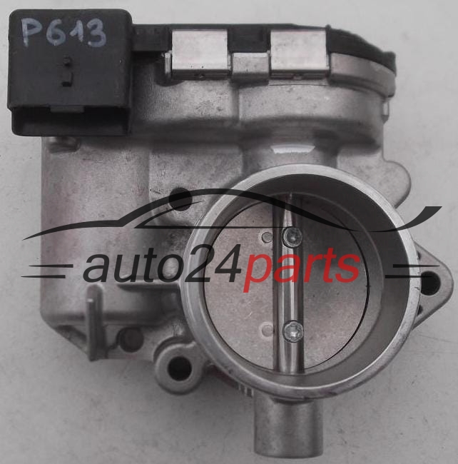 CORPO DE BORBOLETA CITROEN PEUGEOT BOSCH 0 280 750 540, 0280750540, 96 724 869 80, 9672486980