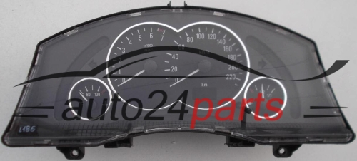 CUADRO INSTRUMENTOS OPEL MERIVA VDO 110080162027, 13173382XU, 13173382 XU
