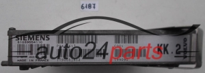 ΜΟΝΑΔΑ ΕΛΕΓΧΟΥ ΚΙΝΗΤΗΡΑ VOLVO V70 2.5 S103955411C