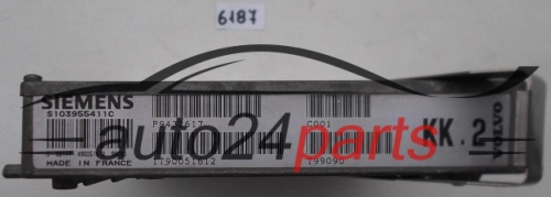 ΜΟΝΑΔΑ ΕΛΕΓΧΟΥ ΚΙΝΗΤΗΡΑ VOLVO V70 2.5 S103955411C