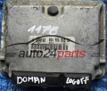 CENTRALINA DO MOTORE VW VOLKSWAGEN GOLF 2.0 20V GTI 06A 906 018 GM