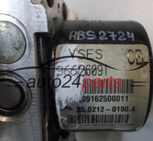 CHEVROLET CAPTIVA 96626091, 25.0212-0190.4, 25021201904, 25.0926-4529.3, 25092645293 