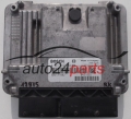 Μονάδα Ελέγχου Κινητήρα IVECO DAILY 3.0 HDI BOSCH 0281012193, 0 281 012 193, 504121602, 1039S12469
