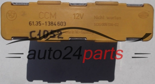 CENTRALITA DE CONFORT CCM BMW E34 61.35-1384603, 61351384603, 5DS005138-02, 5DS00513802
