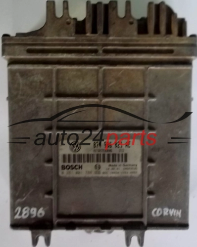 ΜΟΝΑΔΑ ΕΛΕΓΧΟΥ ΚΙΝΗΤΗΡΑ VW VOLKSWAGEN LT 2.5 SDI 074906021AE, 074 906 021 AE, BOSCH 0281001788, 0 281 001 788
