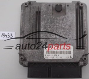 Komputer sterownik silnika Alfa Romeo 2.0 JTS 0261S01017 00468153760 MED1711A010