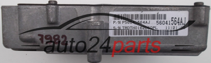 BOITE DE VITESSES AUTOMATIQUE JEEP LIBERTY CHEROKEE 3.7 V6 P56041564AJ, 56041564AJ, 564AJ 