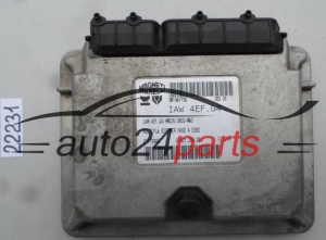 Μονάδα Ελέγχου Κινητήρα FIAT MULTIPLA 1.6 IAW 4EF.G4, IAW4EFG4, 51779340