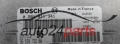 CENTRALINA DO MOTORE PEUGEOT 307 2.0 HDI BOSCH 0281011341, 0 281 011 341, 9653873280, 96 538 732 80, EDC15C2 96