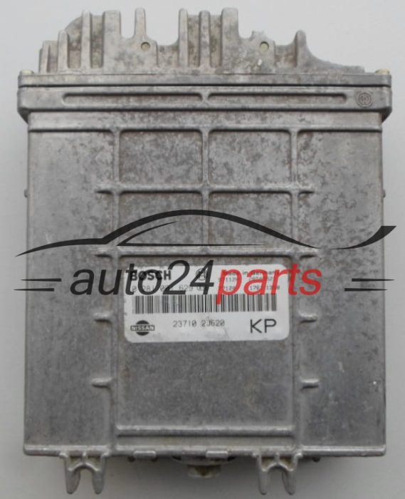 Μονάδα Ελέγχου Κινητήρα NISSAN PRIMERA 2.0 TDI BOSCH 0 281 001 629,  23710 2J620