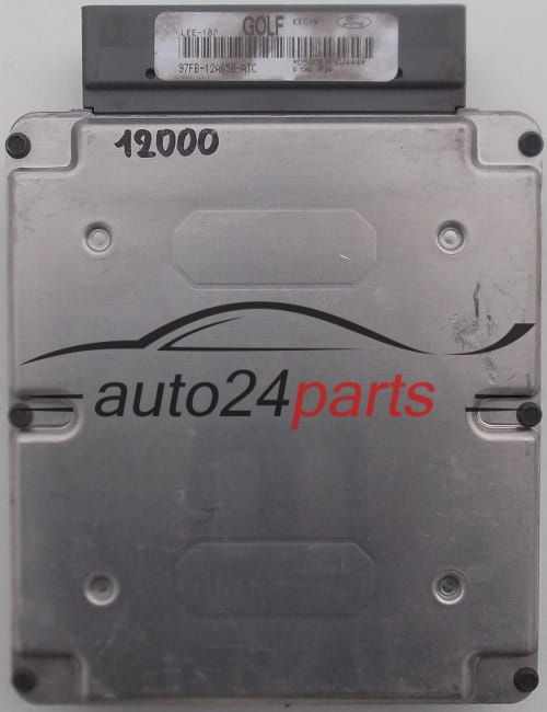 calculateur moteur pour ford fiesta 1.3