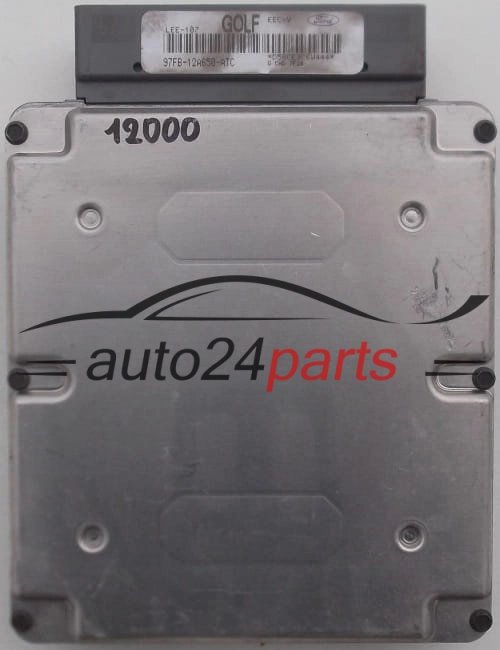 calculateur moteur pour ford fiesta 1.3