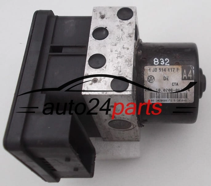 AUDI VW SEAT SKODA 1J0 614 117 F, 1J0614117F, 10.0206-0037.4, 10020600374, 1C0 907 379 J, 1C0907379J, 10.0960-0315.3, 10096003153