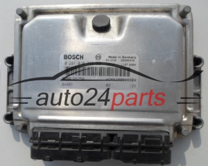 CENTRALINA DO MOTORE RENAULT CLIO MEGANE 1.9 DTI BOSCH 0 281 010 788