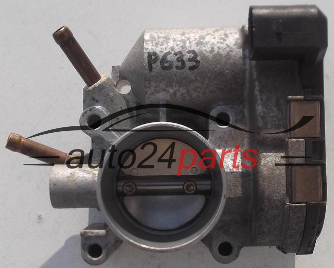 CUERPO DE MARIPOSA AUDI VW SEAT BOSCH 0 280 750 095, 0280750095, 030 133 062 C, 030133062C 