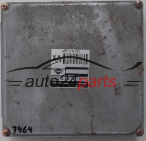 MOTORSTEUERGERÄT ECU STEUERGERAT NISSAN PRIMERA 1.6 MEC19-510, MEC19510, B1, 1927, XA