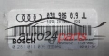 CENTRALINA MOTORE AUDI A4 1.9 TDI BOSCH 0 281 011 036,  038 906 019 JL