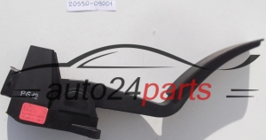 GASPEDAL POTENTIOMETR ELEKTRISCH GAS PEDAL SSANG-YONG 20550-09001 / 2055009001 
