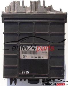 CENTRALINA MOTORE VW VOLKSWAGEN PASSAT 1.9TDI, BOSCH 0 281 001 411/412, 0281001411/412, 028 906 021 DD, 028906021DD