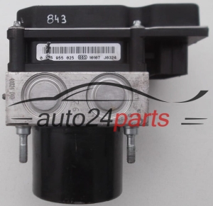 Aντλία ABS VOLKSWAGEN POLO BOSCH 0 265 239 056, 0265239056, 6R0 614 517 AF, 6R0614517AF, 0 265 955 025, 0265955025, 6R0 907 379 AK, 6R0907379AK, 6R0907379AF