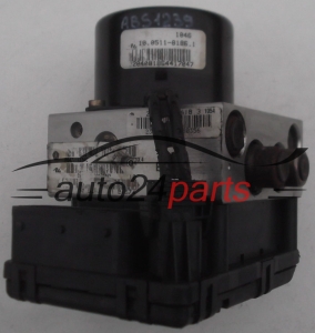 ABS POMPA I STEROWNIK CHRYSLER VOYAGER 10051181861, P04721427AC, ATE 25.0204-0613.4, 25020406134, 25.0204-0618.3, 25020406183, 04686702AAC, 25.0946-0197.3, 25094601973