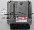 KOMPUTER STEROWNIK SILNIKA AUDI A8 4.0 TDI BOSCH 0 281 011 939, 0281011939, 4E0 907 409 B, 4E0907409B, 4E0 910 489 G, 4E0910489G, EDC16C4