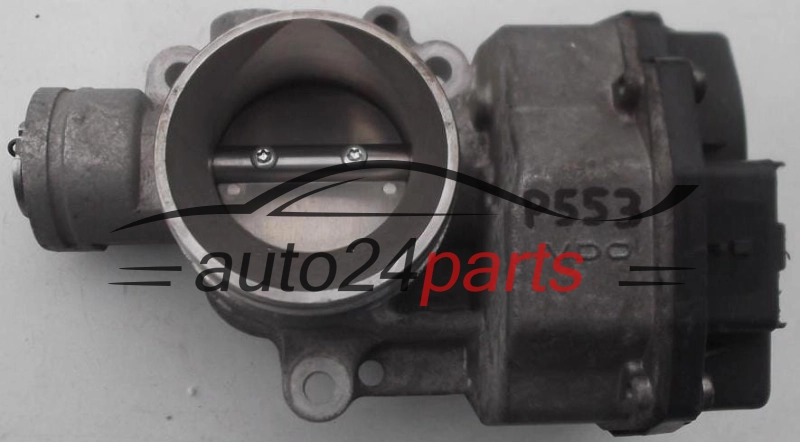 BOITIER DE PAPILLON CITROEN PEUGEOT VDO 96 407 962 80