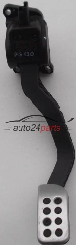 POTENCJOMETR PEDAL GAZU PEUGEOT 206 1.4 HDI BOSCH 0 280 755 076, 0280755076, 96 598 794 80, 9659879480 - PG130