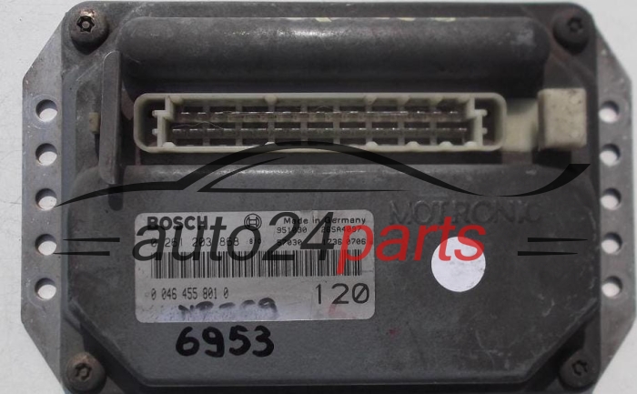 calculateur moteur pour fiat brava 1.4 