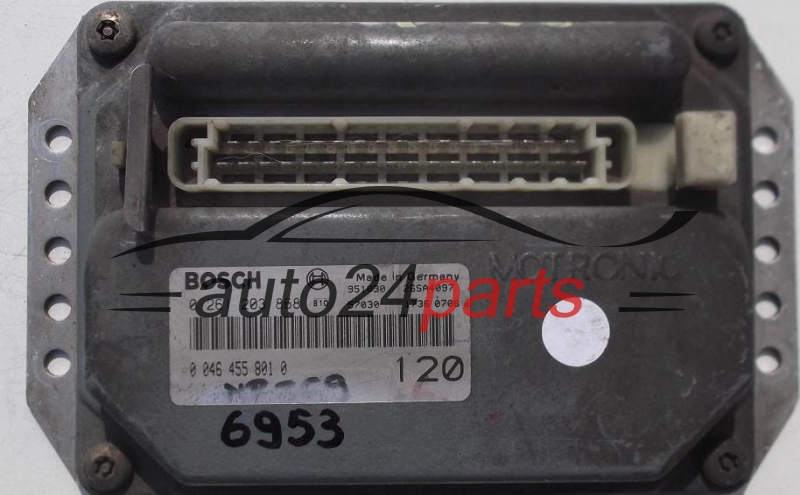 calculateur moteur pour fiat brava 1.4 