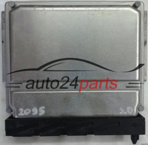 ECU CENTRALITA DE MOTOR VOLVO S60 V70 S80 2.4 BOSCH 0261206828, 0 261 206 828, 08627455 A, 0000049701 00267 HL.2