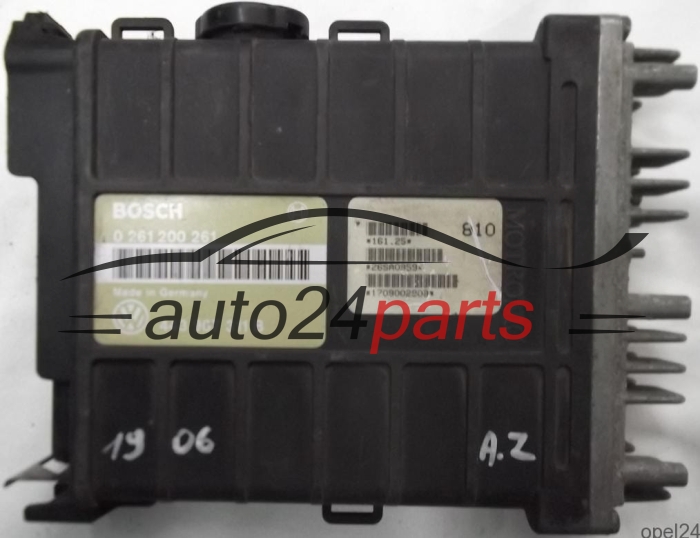 calculateur moteur pour vw volkswagen passat 1.8