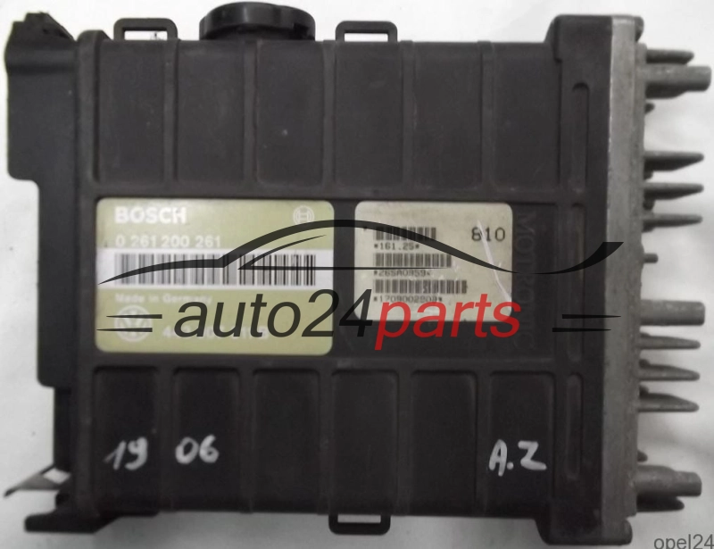calculateur moteur pour vw volkswagen passat 1.8