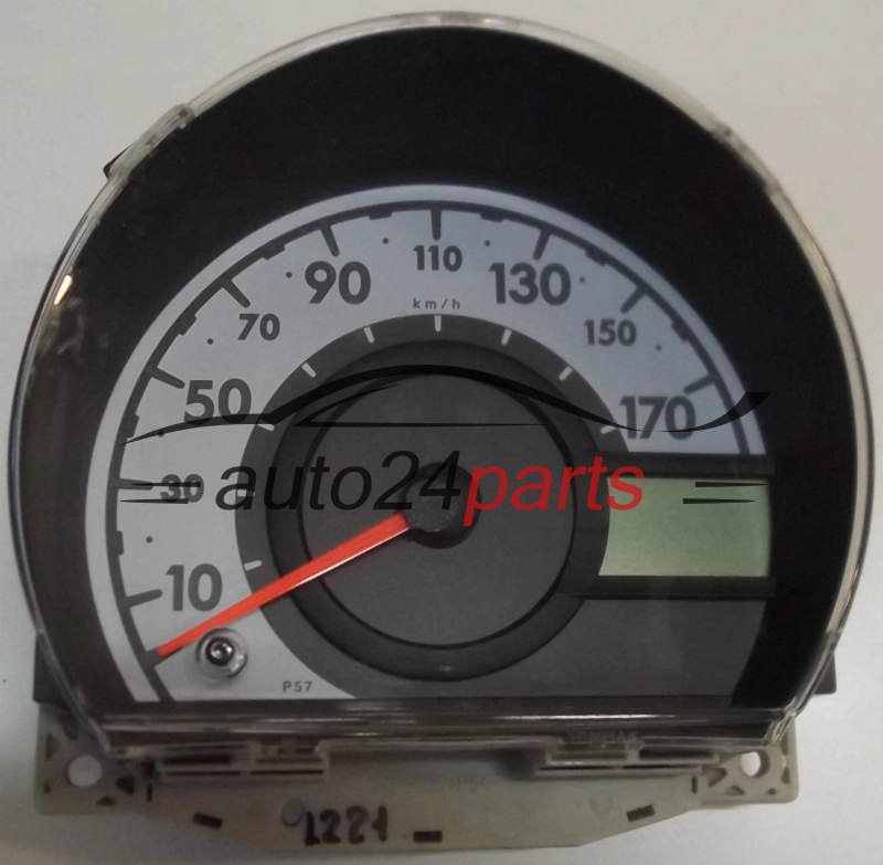QUADRO STRUMENTI CRUSCOTTO CONTACHILOMETRI CITROEN PEUGEOT 83800-0H011A, 838000H011A