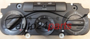 PANEL OGRZEWANIA STEROWNIK NAWIEWU REGULATOR KLIMATRONIK VOLKSWAGEN GOLF 1K0 820 047 DF / 1K0820047DF / 5HB 008 719-50 / 5HB00871950 