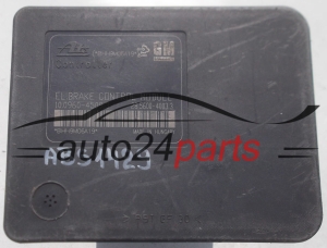 BOMBA HIDRAULICA Y CENTRALITA ABS OPEL ASTRA J GM 13332612  ATE 10.0206-0408.4, 10020604084, 10.0960-4509.3, 10096045093, 28.5600-4003.3, 28560040033