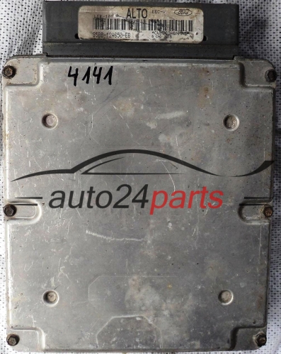 ECU ENGINE CONTROLLER FORD MONDEO 2.0 95BB-12A650-EB ALTO, 95BB12A650EB LEE-101