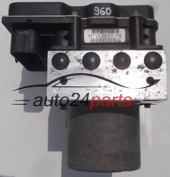 Pompe ABS et calculateur AUDI 0265234336.jpg